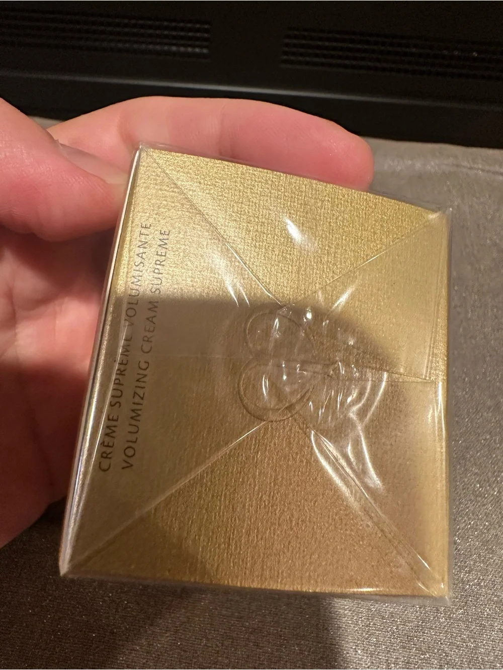 Volumizing Cream Supreme - 15ml - Gold cle de Peau beauté
